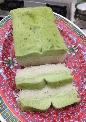 Foto resep Srikaya Lapis Ketan(Non Keto)