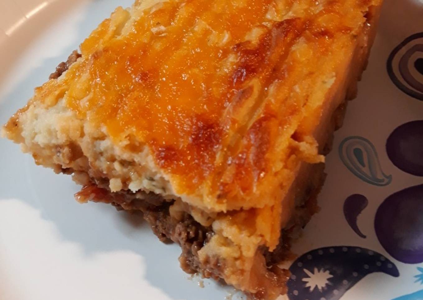 A Proper Cottage Pie