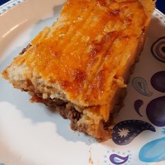A picture of A Proper Cottage Pie.