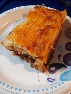 A picture of A Proper Cottage Pie.