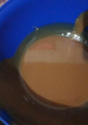 Una foto de Dulce de leche casero