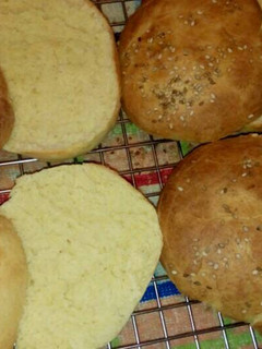 Foto principal de Pan de Hamburguesa