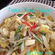 Tumis Tahu Tauge