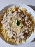 Farfalles au poulet 🥣