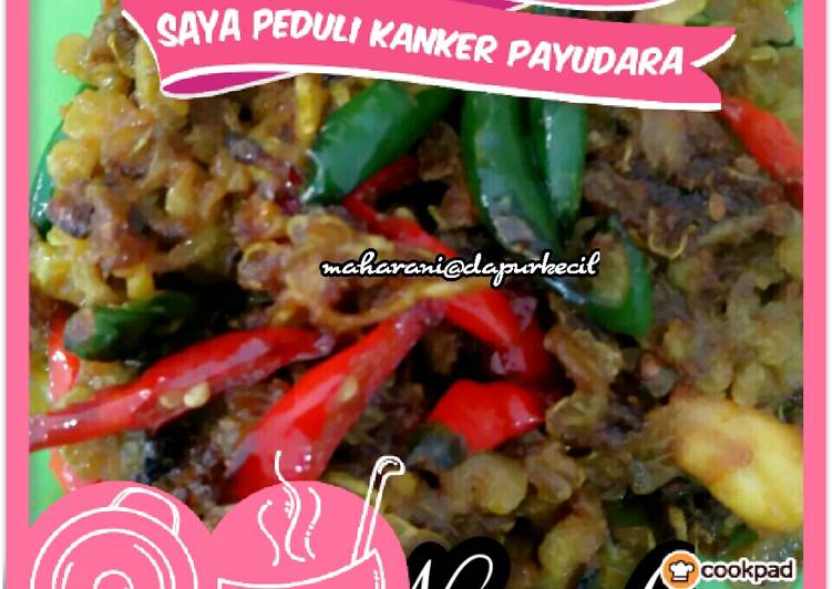 Resep: Makan di DimePare Nenek 