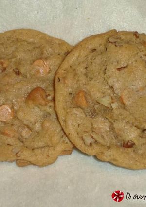 Φωτογραφία της συνταγής Butterscotch Cookies