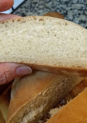 Una foto de Pan casero Changuito