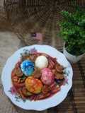 Telur Dinosour Gemilang 3 Rasa