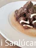 Sangre de pollo encebollada