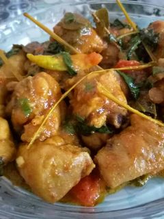 Foto resep Ayam Woku