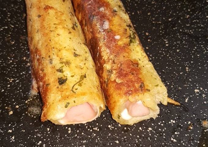 Croc-rouleaux