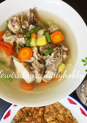 Foto resep Sup Ayam
