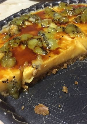 Foto principal de Flan de verano a mi estilo