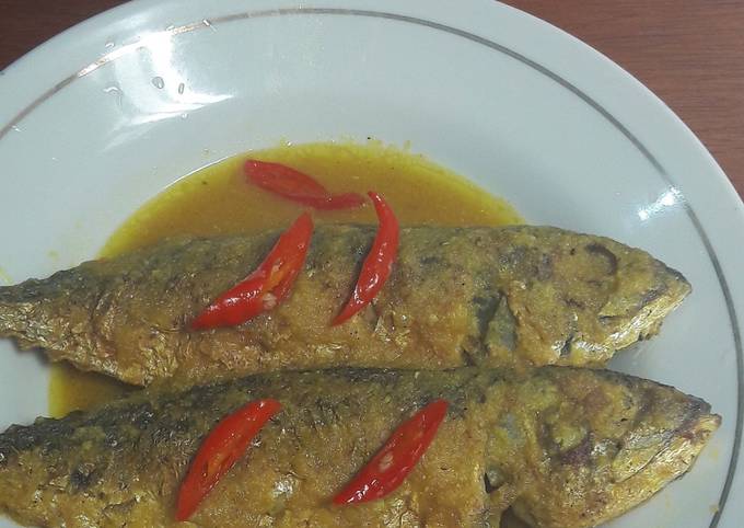 Panduan Membuat Resep Pesmol Ikan Kembung