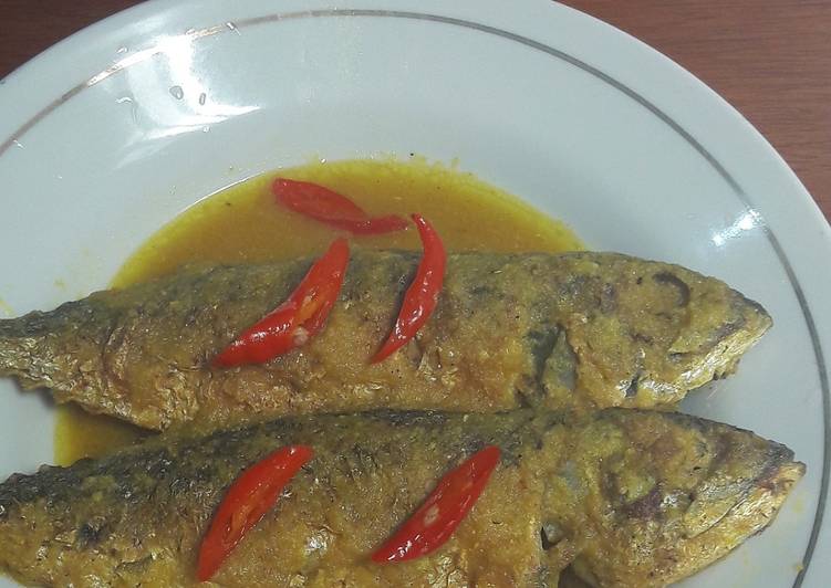 Pesmol Ikan Kembung