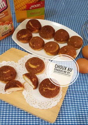 Foto resep Choux Au Craqueline