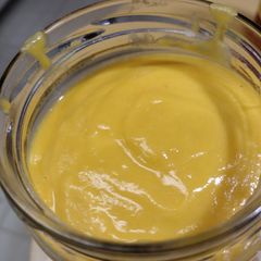 A picture of The Best Vegan Not Cheese Sauce.