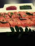 Beetroot Dhokla