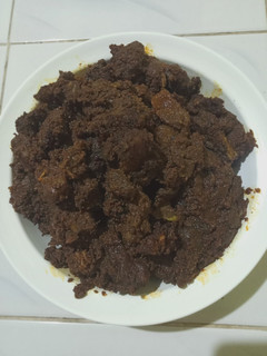 Foto resep Rendang daging
