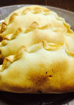 Una foto de Empanadas de atún 