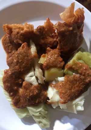 Foto resep Siomay