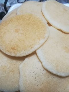 صورة لوصفة عجينه القطايف