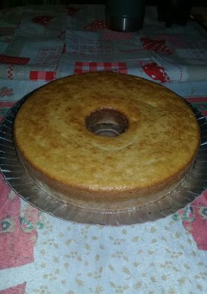 Una foto de Torta dulce