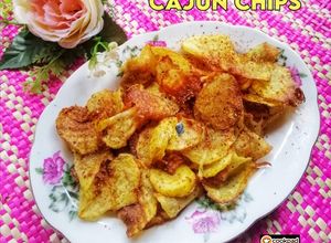 Gambar Cajun Chips