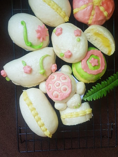 Foto resep Pao Karakter