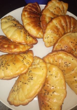 صورة لوصفة مملحات خفاف ضراف وبنان