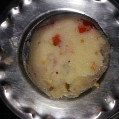 Upma A picture of Upma.