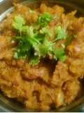Shalgam Jaggery saag