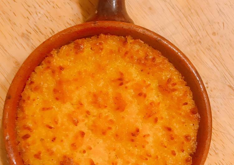 Pasticcio purè e macinato 🥔