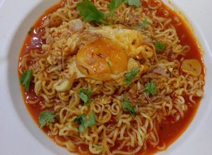 Gambar Maggi Kari Pior