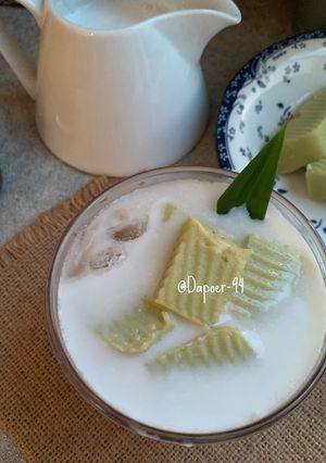 Foto resep Es Bongko (Ati Pari)