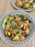 ข้าวผัดกุ้ง