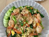 ข้าวผัดกุ้ง