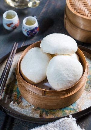 Foto resep Bakpao