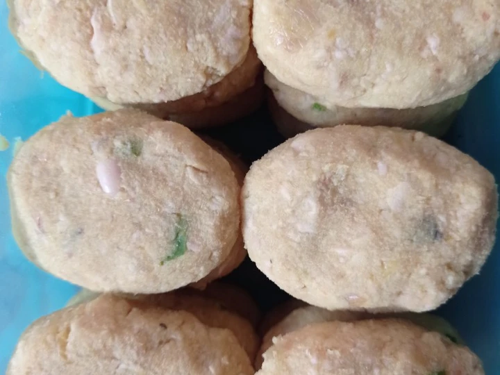 Cara Gampang Menyiapkan Resep Mendol tempe kentang yang Lezat Anti Ribet, Sempurna