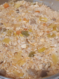 Una foto de Arroz de aprovechamiento