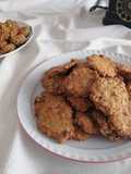 Biscotti di avena (senza burro)