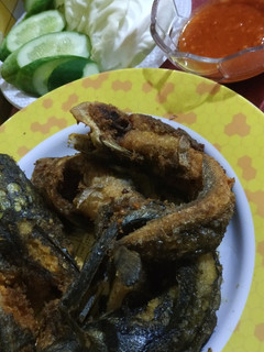 Foto resep Pecel Lele Rumahan
