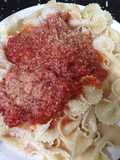 Pasta napolitana