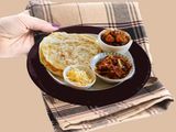 சீசி மல்டை லேயர் நான் (பரோட்டா)