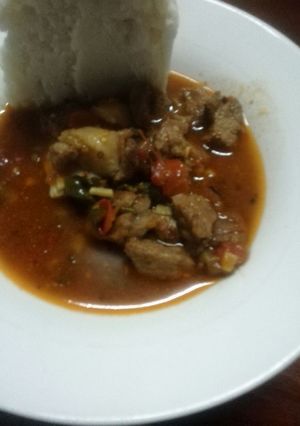 A picture of Beef.
