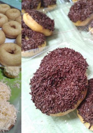 Foto resep Donat Kentang Super Empuk