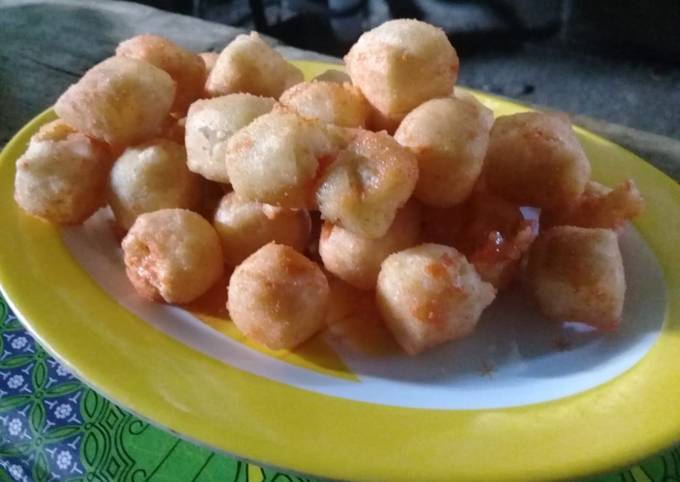 Resep Tahu Pop Tahu Kress Oleh Putri Asih Cookpad