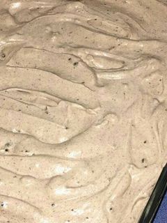 Una foto de Helado casero cremoso. ॐ