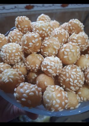 Foto resep Keciput wijen