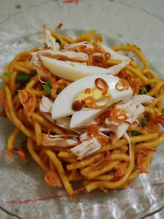 Foto resep Mie goreng jawa